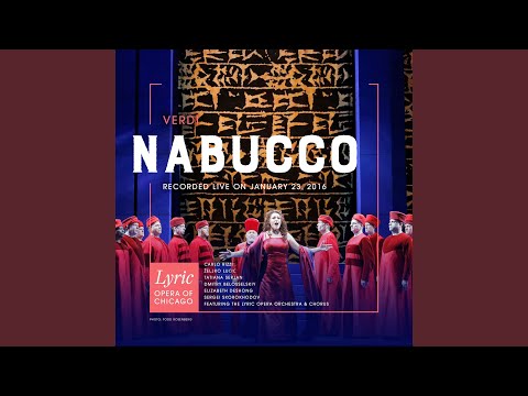 Act 3: Donna, chi sei? (Nabucco, Abigaille)