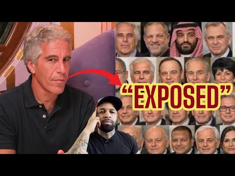The Epstein Files Just [Exposed] These Major Brands