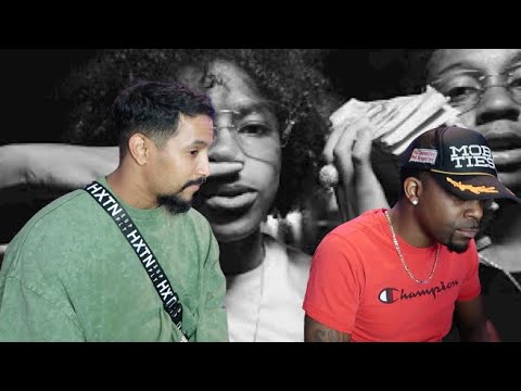 CHICAGO RAPPER REACTS TO Notti Osama x DD Osama - Dead Opps (Shot by KLO Vizionz)