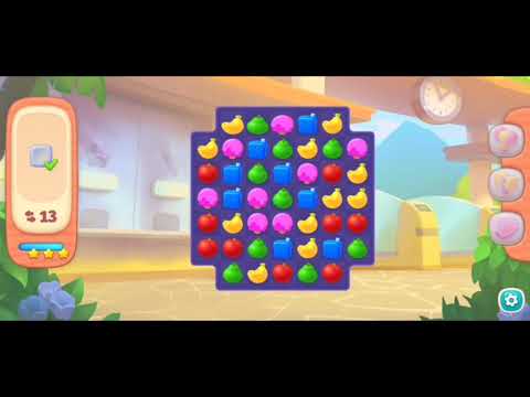 WildScapes Playrix | Very First Level | Satisfying Games