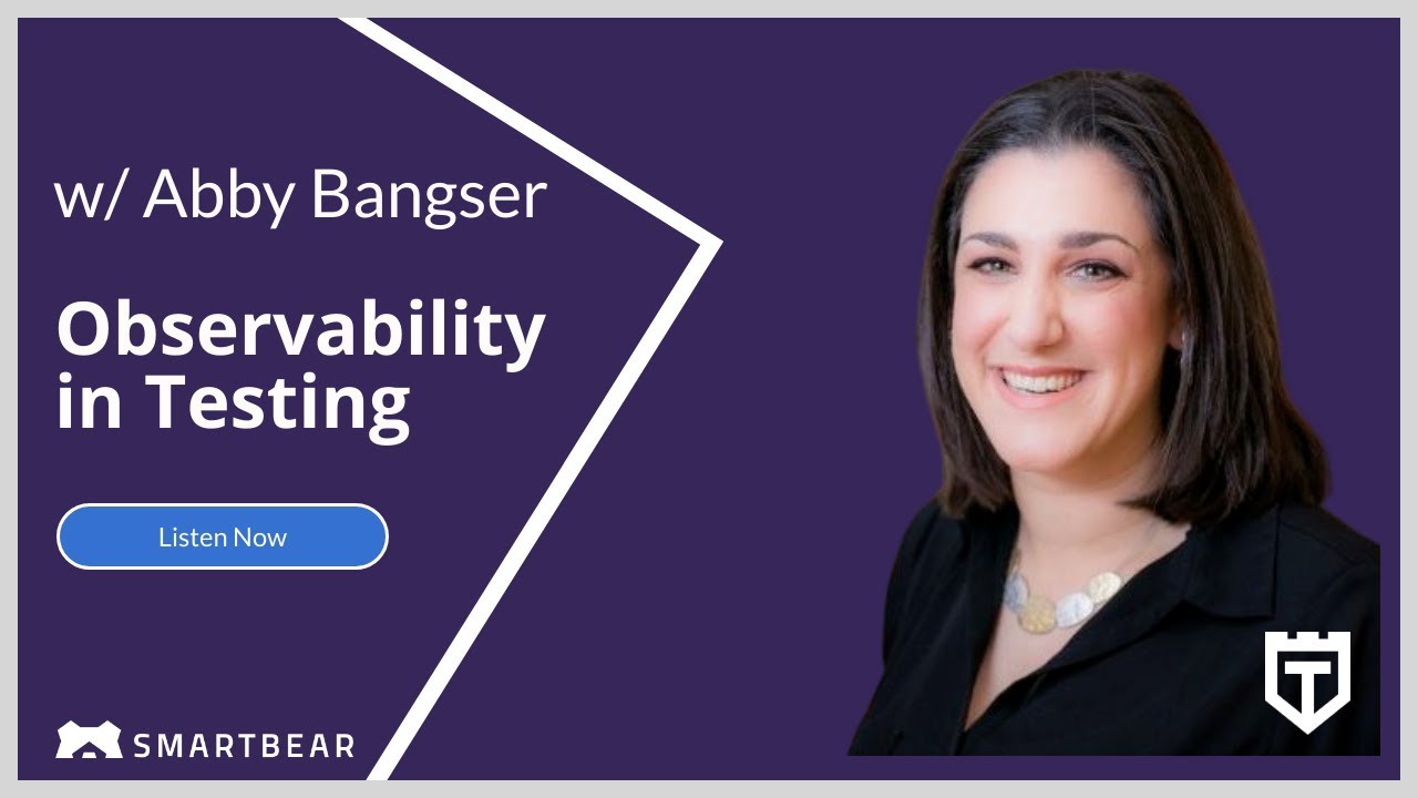 Observability in Testing with Abby Bangser