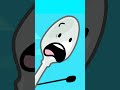Silver Spoon Absolutely EATS It! #shorts #inanimateinsanity
