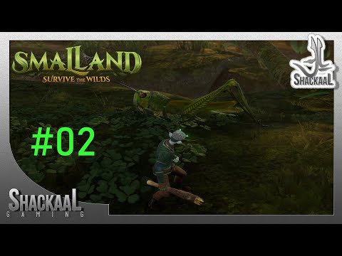 Steam Community :: Video :: SMALLAND SURVIVE THE WILDS - ON EXPLORE LA ...