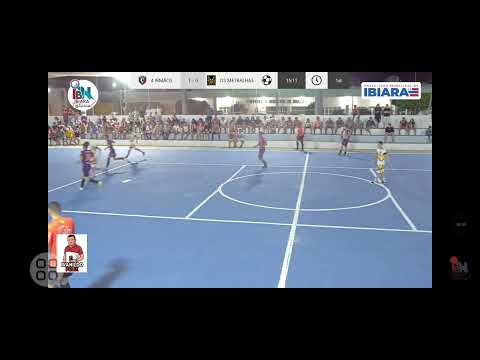 Campeonato municipal de ibiara Paraiba