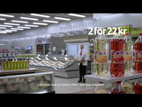 ICA reklamfilm 2016 v.44 - Bästa Halloween-pyntningen någonsin