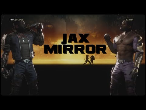 BIG MISTAKE EVER! ( Jax mirror )