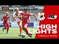 ? Oefenzege in Katwijk! | Highlights VV Katwijk - Jong AZ