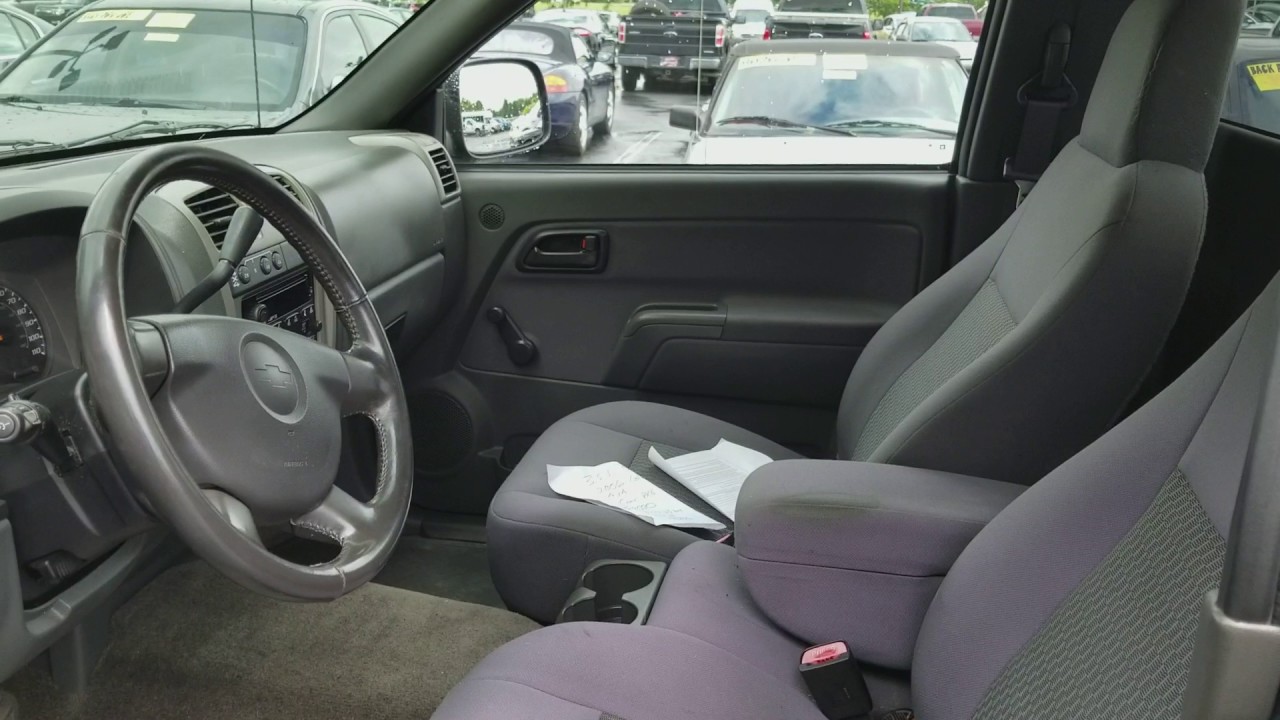 2006 Chevy Colorado Review