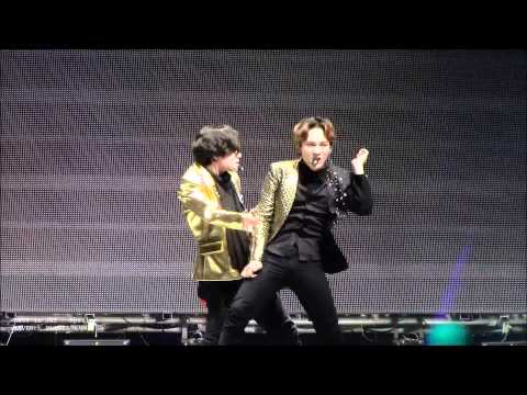 140622 SHINee SWC3 in Jakarta - Spoiler Key focus