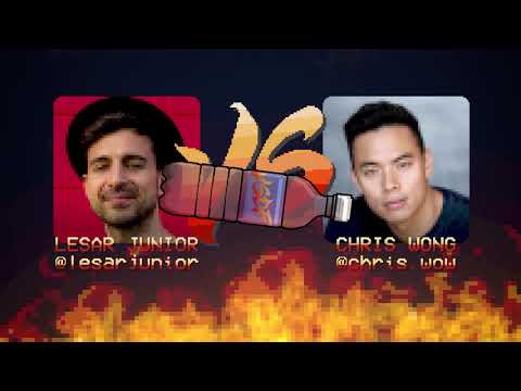 Vancouver Street Dance Fighters - Top 8 House - Lesar Jr VS Chris Wong