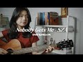 Nobody Gets Me - SZA | #coverbyfaithcns