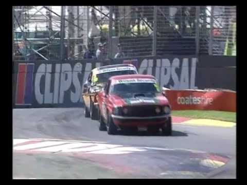 Race 2 - Clipsal 500 Adelaide - 2012 Touring Car Masters