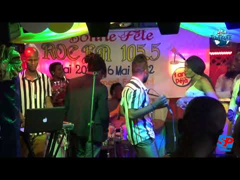 FRIZZ - PRAL FEW MONTE LE SYÈL PADO live #BRUNO BO KOTEW