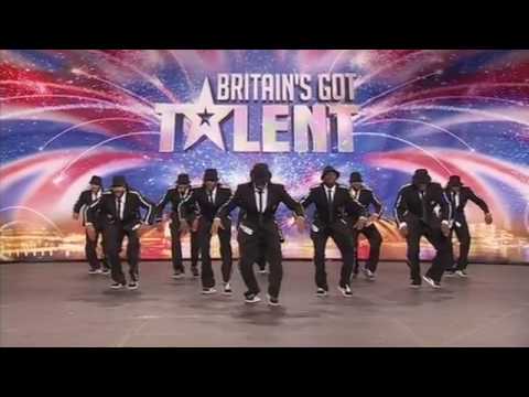 Flawless - Britain's Got Talent 2009 - Show 1