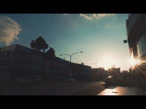 Hello Kuching Sarawak - WEEVLOG #26