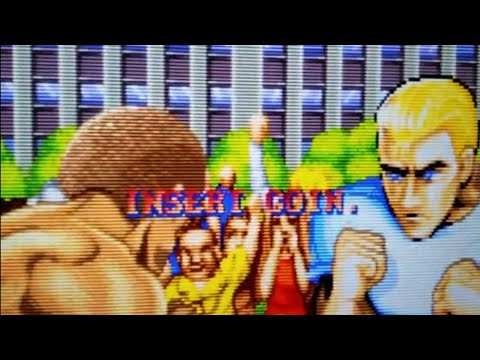 Use HLSL to make MAME look good on a non-CRT