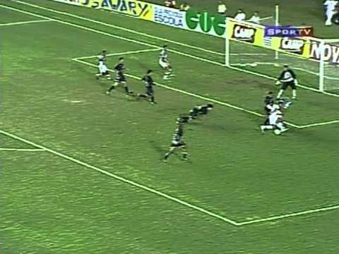 Fluminense 1x0 Treze-PB - 2005 - Copa do Brasil 2005 Quartas de Finais 1º Jogo