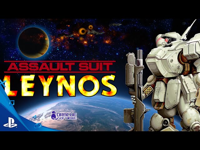 Video - Assault Suit Leynos (PS4)