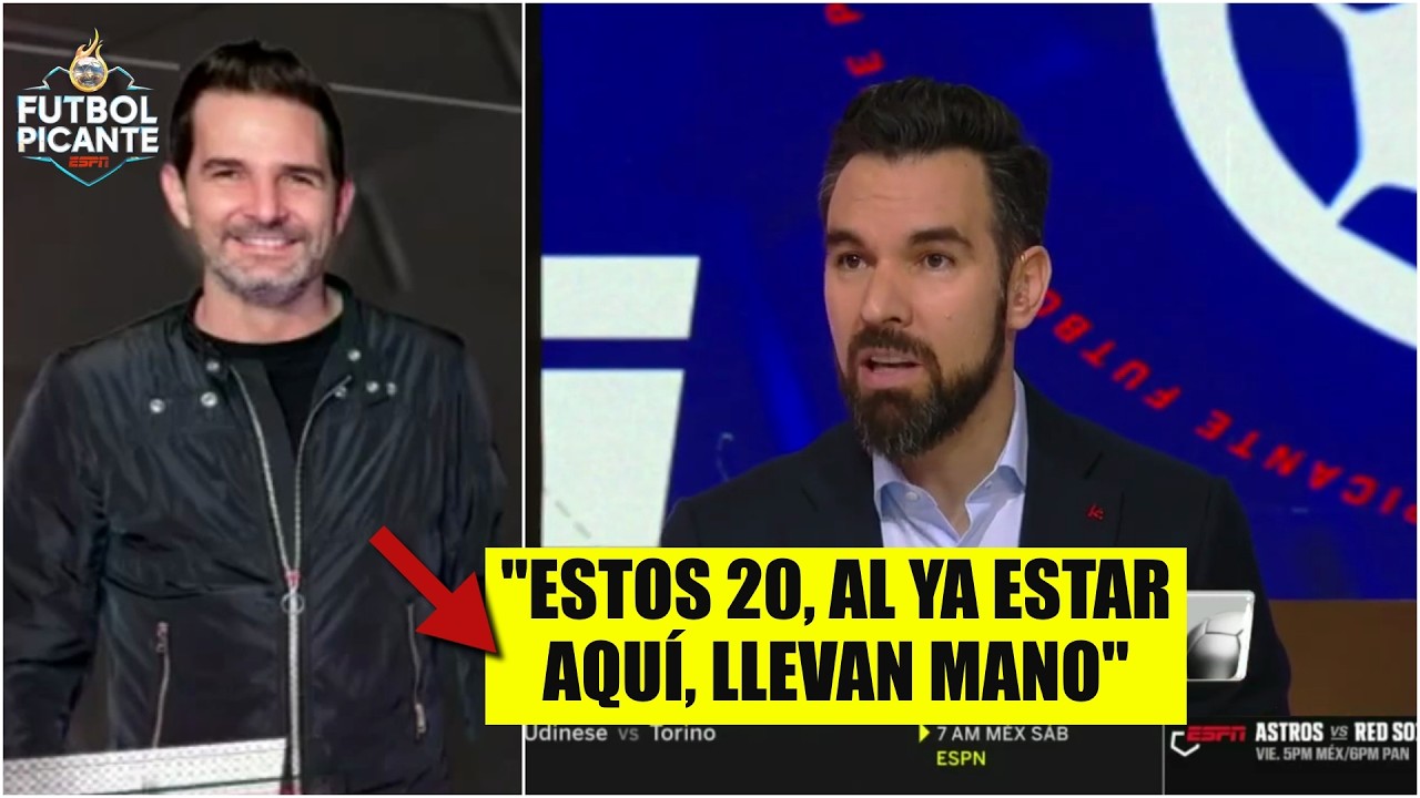 DAVINO genera CONFUSIÓN con su MENSAJE sobre la CONVOCATORIA de la selección | Futbol Picante