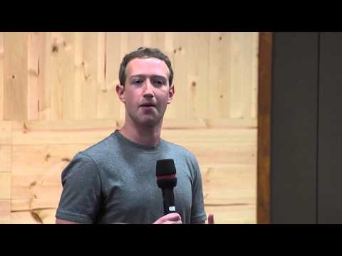 Mark Zuckerberg Reveals Why He Wears the Same T-Shirt Everyday