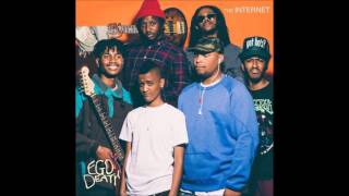The Internet - For The World (feat. James Fauntleroy) (Clean Version)