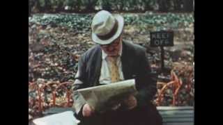 Nymphlight (Joseph Cornell - 1957) (***SILENT***)