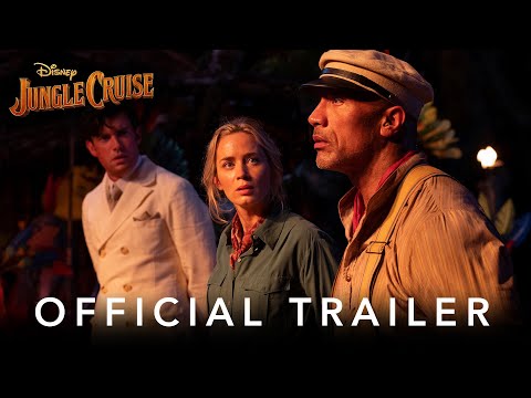 Trailer Jungle Cruise