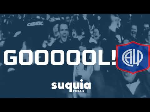 Primer gol de #LasPalmas de Fernández  | Relata Bruno Espinosa | vs. #Racing (0-1)