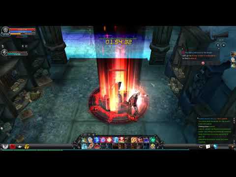 Cabal Online Ph Frozen Tower of Undead(B1F) Guide