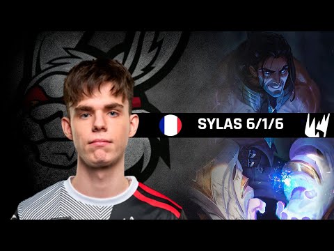 Highlights MSF Vetheo with Sylas - LEC Spring 2022