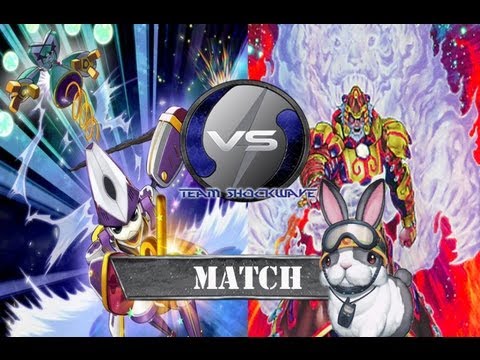 Fire Fist (YCS Ecuador Champion) vs Wind Up (Joe Giorlando) Tournament Match