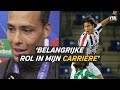 Virgil: 'Willem II mag net zo trots zijn als ik'
