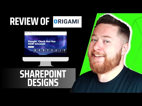 Ultimate Guide to SharePoint Origami Designs 2024