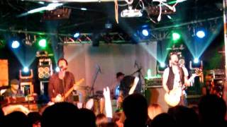 The Trews ~ "I'll Find Someone Who Will" live at Barracuda Pretty