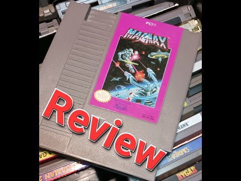 MagMax (Nes) Review
