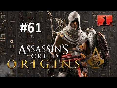 Assassin's Creed Origins - #61 - zabawy z ogniem