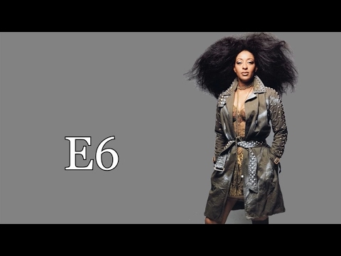 [HD] Lamya Vocal Range (B2 - G6)