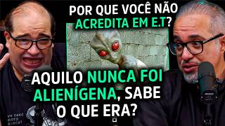 CASO VARGINHA REVELADO! DANIEL LOPEZ e SÉRGIO SACANI EXPÕEM VERDADES sobre ALIENÍGENAS no BRASIL