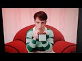 Blue S Clues Thinking Chair Segment Blue Recycles