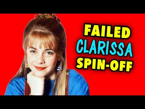 Clarissa Explains It All: Inside the Lost Spin-Off
