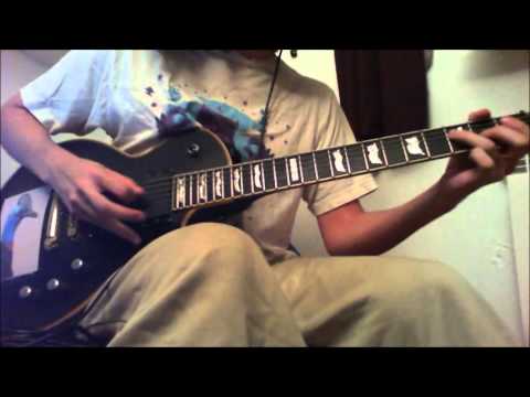 Pour Habit - Institution [Guitar Cover]