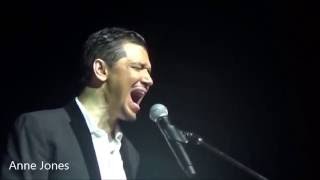 Chico and El  DeBarge- Time Will Reveal (LIVE 5/21/16)