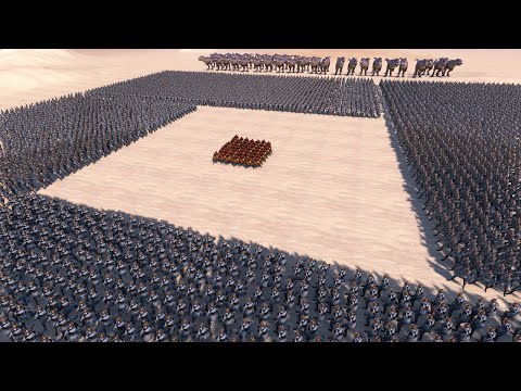 50 Spartans Try to Stand Alive to Wait T-rex Team Rescue - Ultimate Epic Battle Simulator