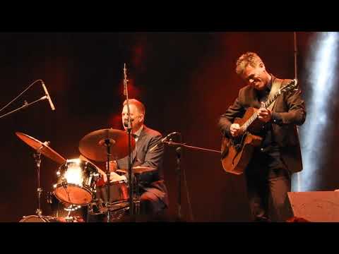 Mike Ledonne's Smoke Groovers Live in Chile