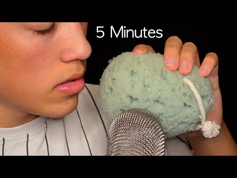 ASMR but YOU will SLEEP in 5 MINUTES 😧