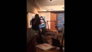 Bobby Vidales en entrevista en Los 40 Principales