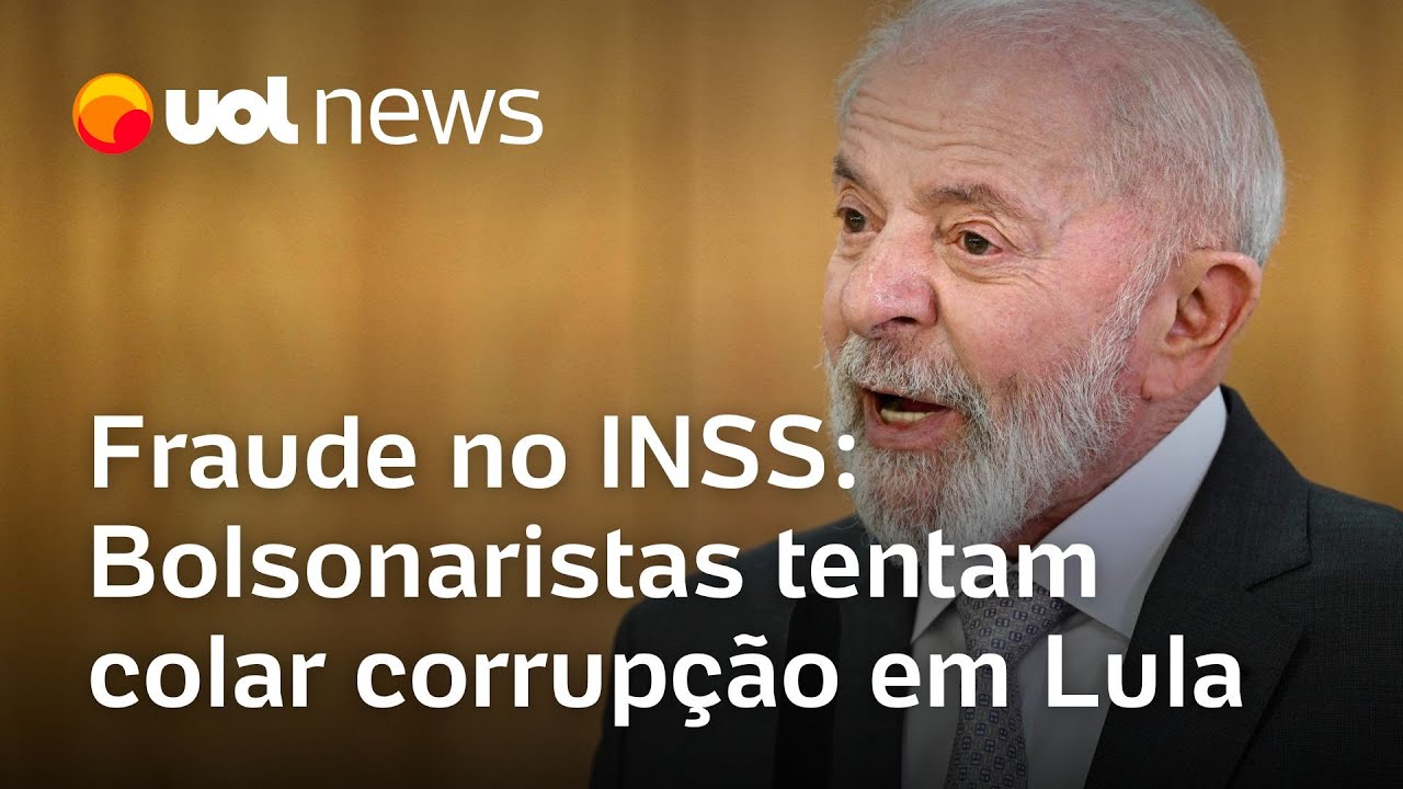 Grupos bolsonaristas exploram fraude no INSS para colar rótulo de corrupção em Lula