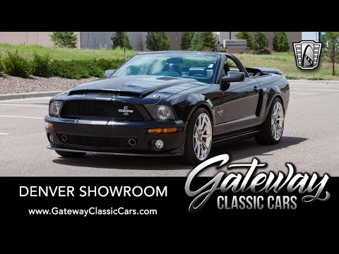 2007 Ford Mustang (CC-1358273) for sale in O'Fallon, Illinois