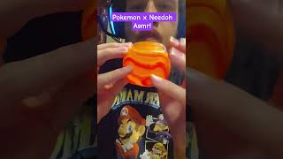 @pokemon × needoh #pokemon #pokemoncards #pokemontcg #asmr #squishy #pokemonshorts #shorts
