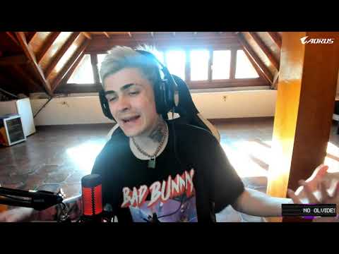 Stream Completo Lit Killah 29/04/2021 - GTA V MARBELLA VICE #7